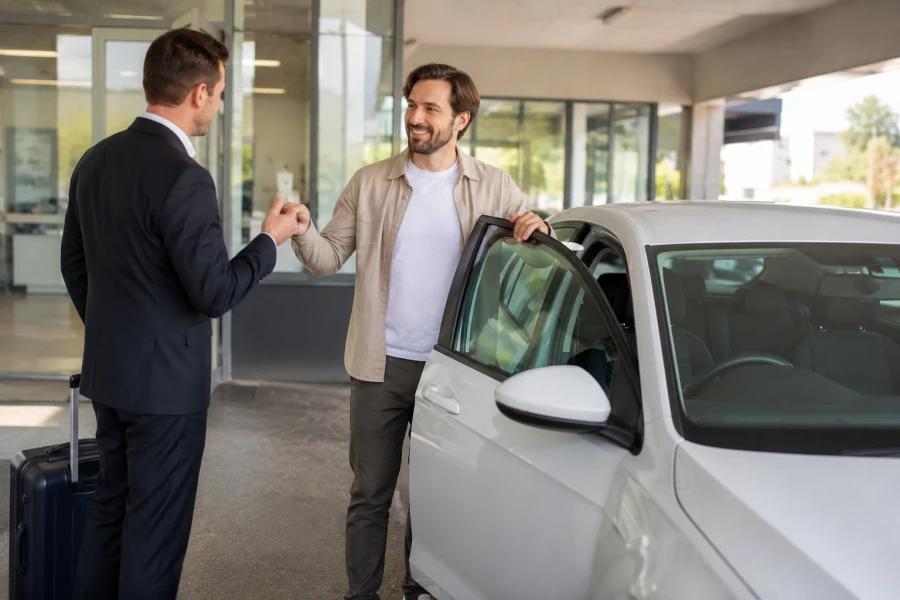 Rent A Car