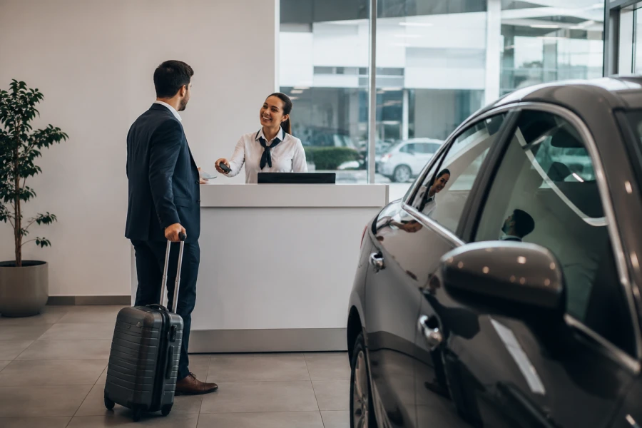 Osmangazi Rent A Car